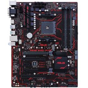 ASUS PRIME B350-PLUS Motherboard